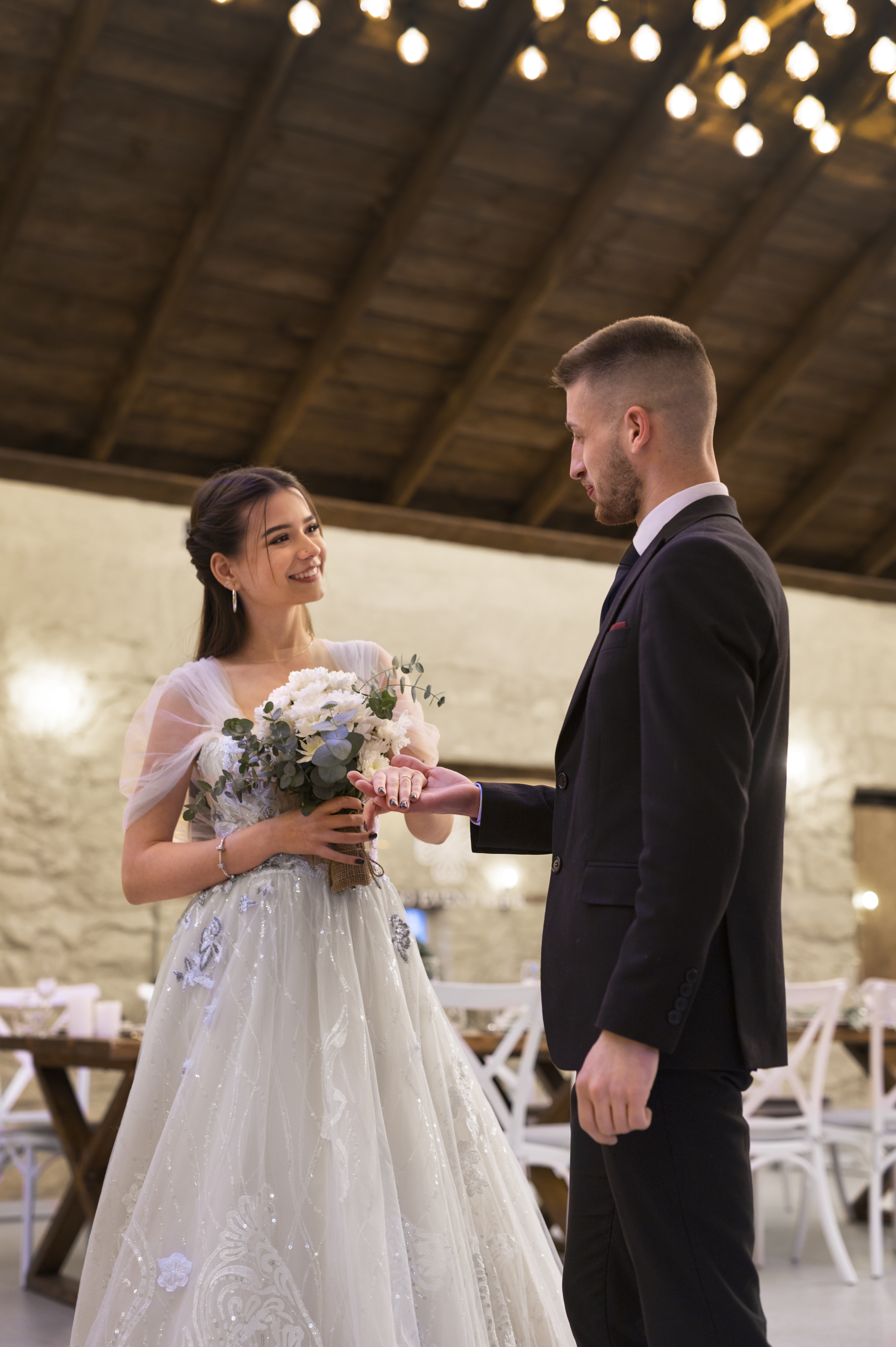 Wedding Reception Indoor Venue