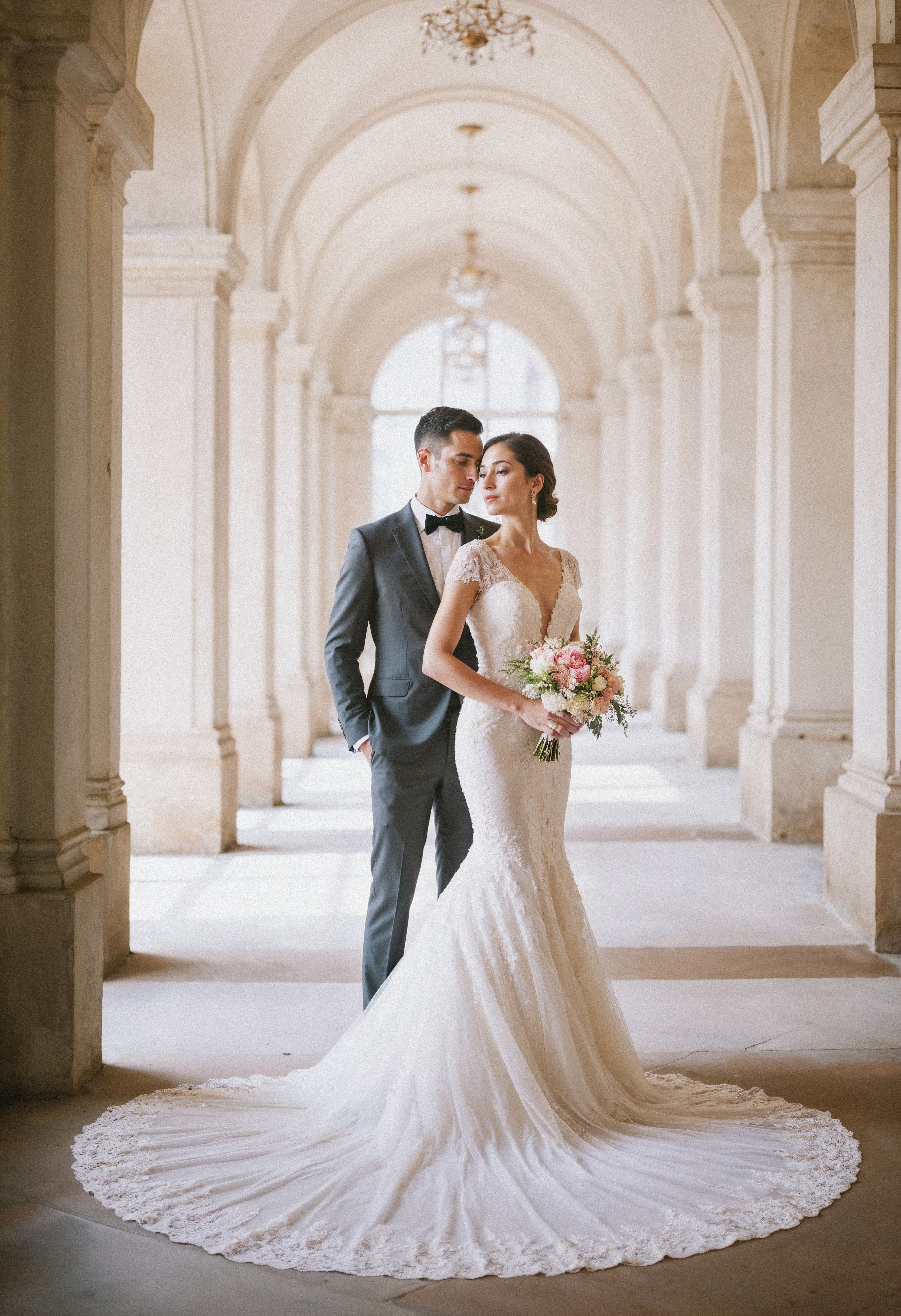 Luxury Palace Wedding